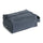 HAY Grid Wash Bag Small Dark Blue