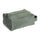 HAY Grid Wash Bag Small Dark Green