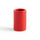 HAY Toothbrush Holder Red