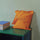 Hay Tote Bag - Mango - Lifestyle