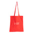 Hay Tote Bag Poppy Red