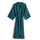 HAY Stripe Waffle Bathrobe