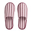 HAY Stripe Waffle Slippers Cool Pink