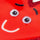 Greeting Life Puffy Toy Sticker - Heart