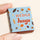 Lisa Angel Tiny Matchbox - Ceramic Hedgehog