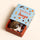 Lisa Angel Tiny Matchbox - Ceramic Hedgehog