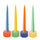 Helio Ferretti Flower Candle Holder - Yellow