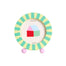 Helio Ferretti Carousel 10cm Photo Frame