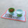 Helio Ferretti Bon Appétit Cat Bowl Mat