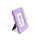 Helio Ferretti Petal Photo Frame 10x10cm - Violet