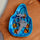Helio Ferretti Net of Oranges Trinket Dish