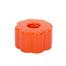 Helio Ferretti Flower Candle Holder - Orange