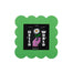 Petal Photo Frame 15x15cm - Green
