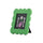 Petal Photo Frame 15x15cm - Green