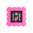 Petal Photo Frame 15x15cm - Pink