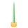 Helio Ferretti Flower Candle Holder - Yellow