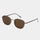 A Kjaerbede Hello Sunglasses - Matte Brown