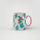 Hello Melody Santa Cheers Christmas Mug