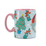 Hello Melody Santa Cheers Christmas Mug