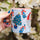 Hello Melody Santa Cheers Christmas Mug
