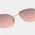 A Kjaerbede Hello Sunglasses - Rosegold