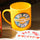 The Beatles Here Comes The Sun Mug