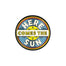 The Beatles Here Comes The Sun Pin Badge