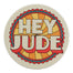 The Beatles Hey Jude Coaster