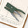 Hightide Penco Green Steel Stapler