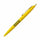 Hightide Penco Knock Ballpoint Pen Yellow