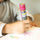 Hightide Penco 8-Colour Crayon Pink