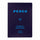Hightide Penco Soft PP Ruled Notebook - A5