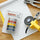 Hightide Penco Tape Writer Refill Set of 5 Colours