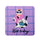 HiJinx Set of 4 Coasters - The Cat Lover