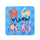HiJinx Set of 4 Coasters - The Cat Lover