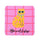HiJinx Set of 4 Coasters - The Cat Lover