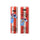 HiJinx 4g Lip Balm - Main Character Energy Sweet Almond
