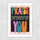 Praise A3 Print