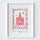 Holly Francesca Liver Building A3 Print