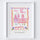 Holly Francesca Liverpool Landmarks A3 Print