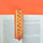 Humdrum Paper Hot Dog Bookmark
