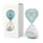 Hourglass Light Blue Ombre (30 Mins)