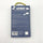 The back of a Moomin Reusable handwarmer box, featuring product instructions, ingredients, a barcode, and a gold hanging loop on a white background.