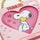 House of Disaster Snoopy Heart Hand Warmer