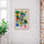House Plants & Pots Print