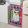 Ramen Cat A3 Print