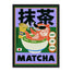 Matcha A3 Print