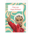 Hugo Ekitike Birthday Card