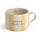 Belly Button Stripe Mug - Human Sunshine