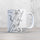 David Shrigley I Am Not Cute Mug